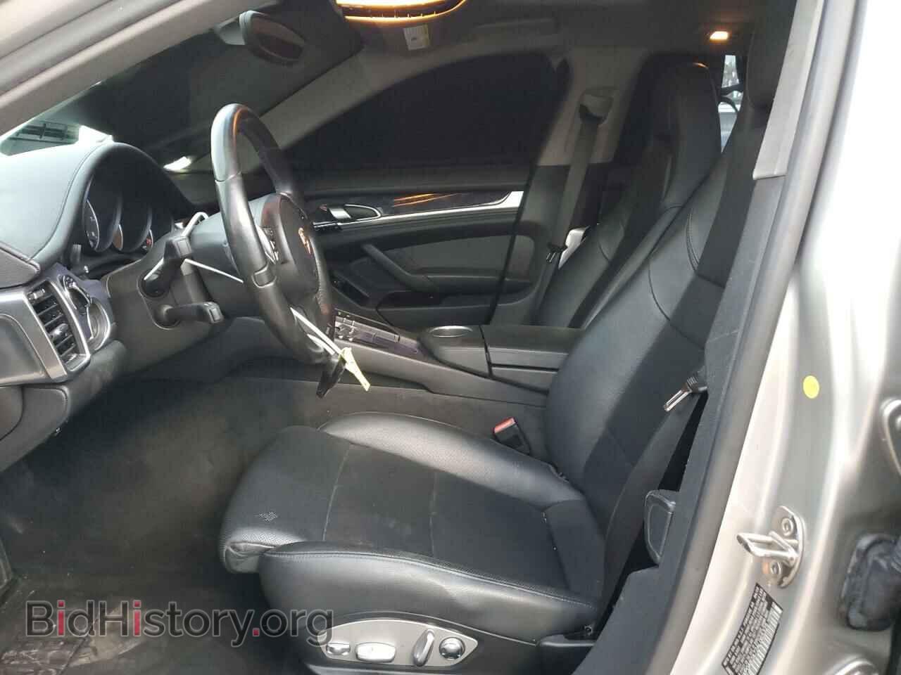2010 PORSCHE PANAMERA - VIN: WP0AB2A72AL065325 - Фото 7