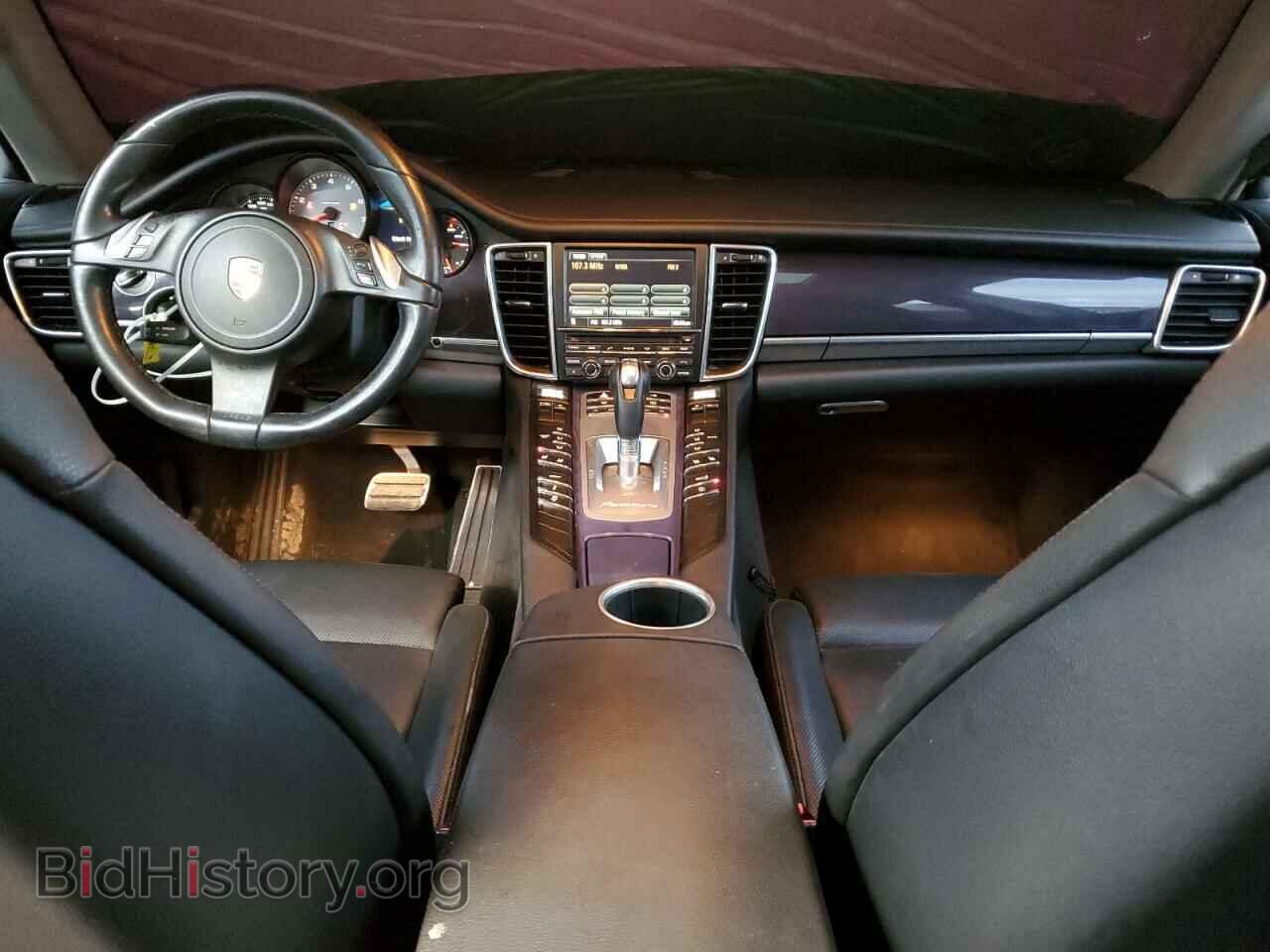 2010 PORSCHE PANAMERA - VIN: WP0AB2A72AL065325 - Фото 8