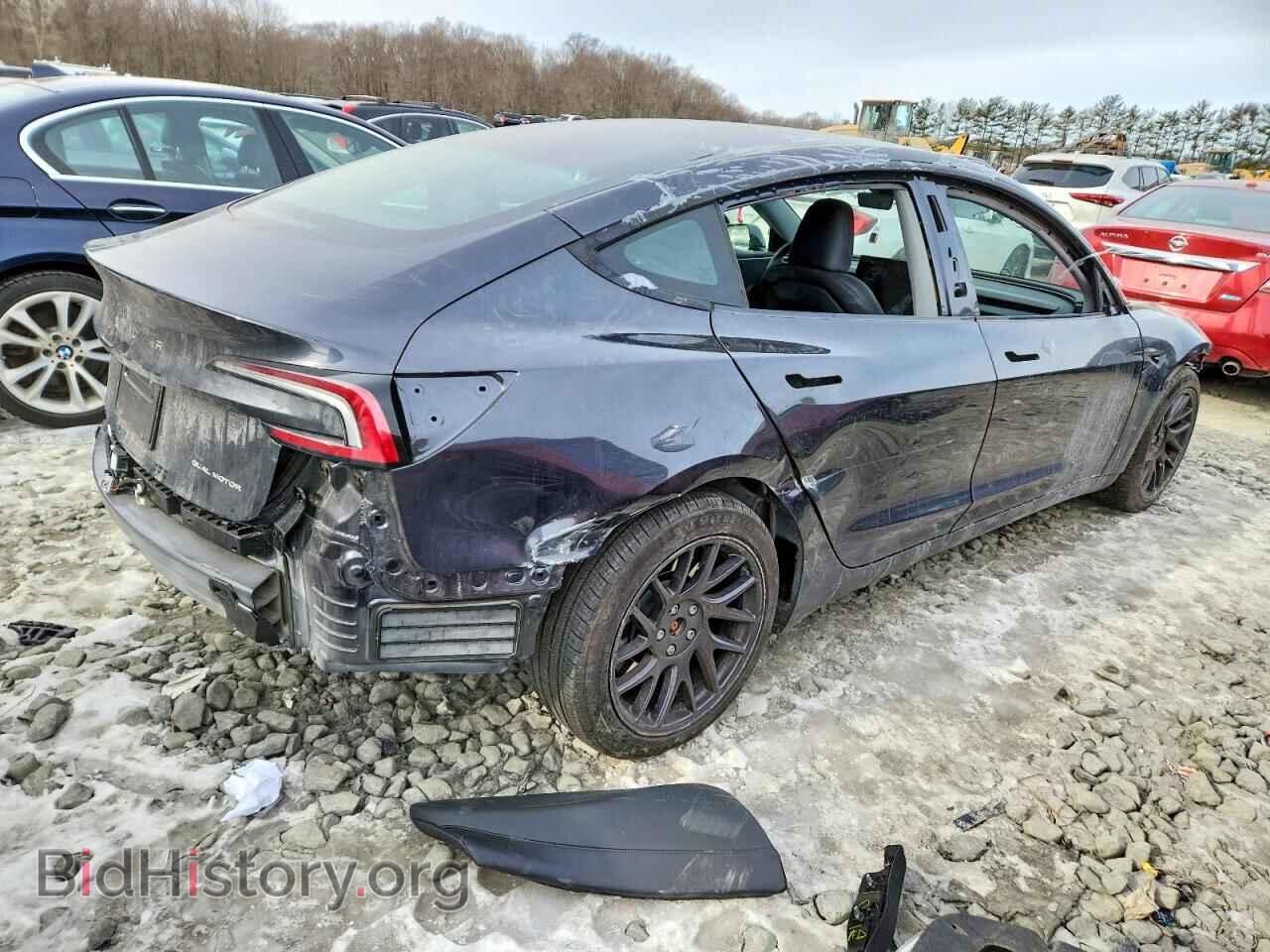 2024 TESLA MODEL 3 - VIN: 5YJ3E1EB2RF797414 - Photo 3