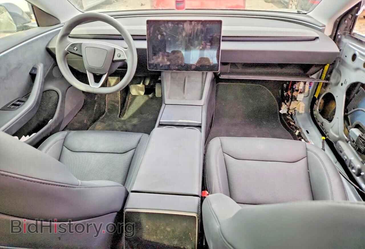 2024 TESLA MODEL 3 - VIN: 5YJ3E1EB2RF797414 - Photo 8