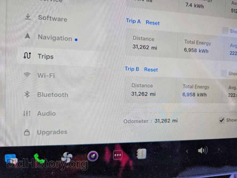 2024 Tesla MODEL 3 (VIN 5YJ3E1EB2RF797414) — photo 9 of 12