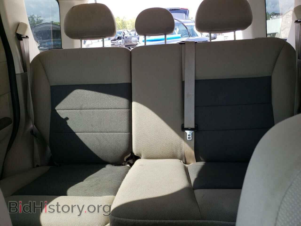 2008 FORD ESCAPE - VIN: 1FMCU03108KA91093 - Фото 10