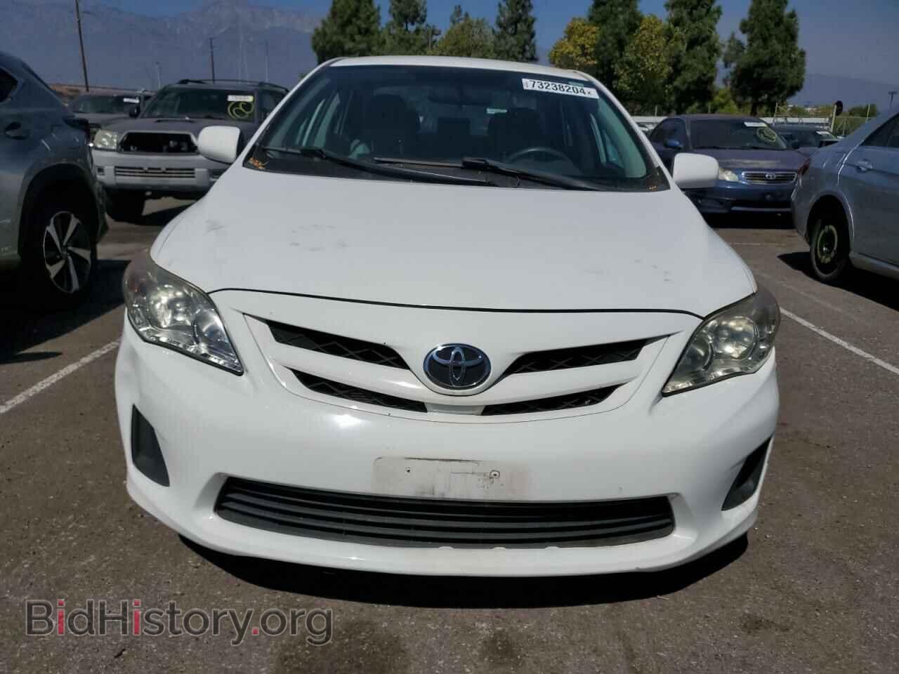 2013 TOYOTA COROLLA - VIN: 2T1BU4EE3DC087347 - Photo 5