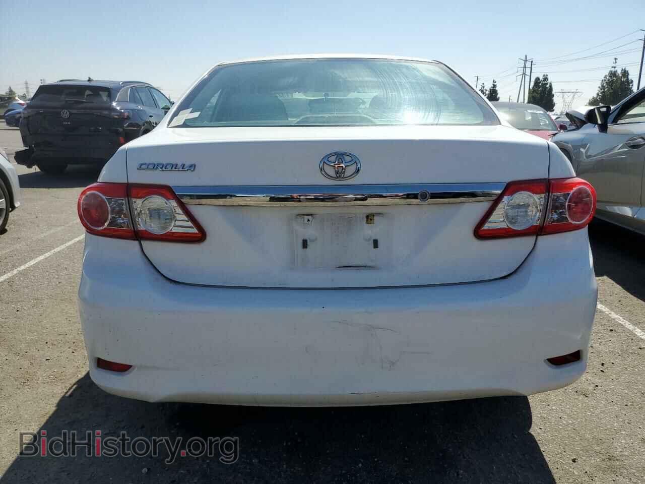 2013 TOYOTA COROLLA - VIN: 2T1BU4EE3DC087347 - Photo 6