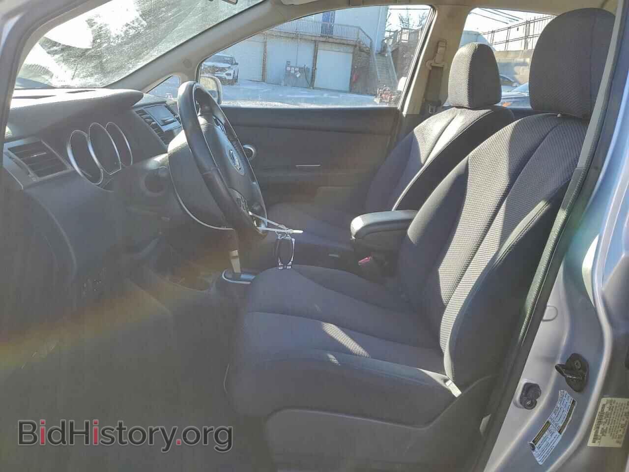 2007 NISSAN VERSA - VIN: 3N1BC11E67L404341 - Фото 7