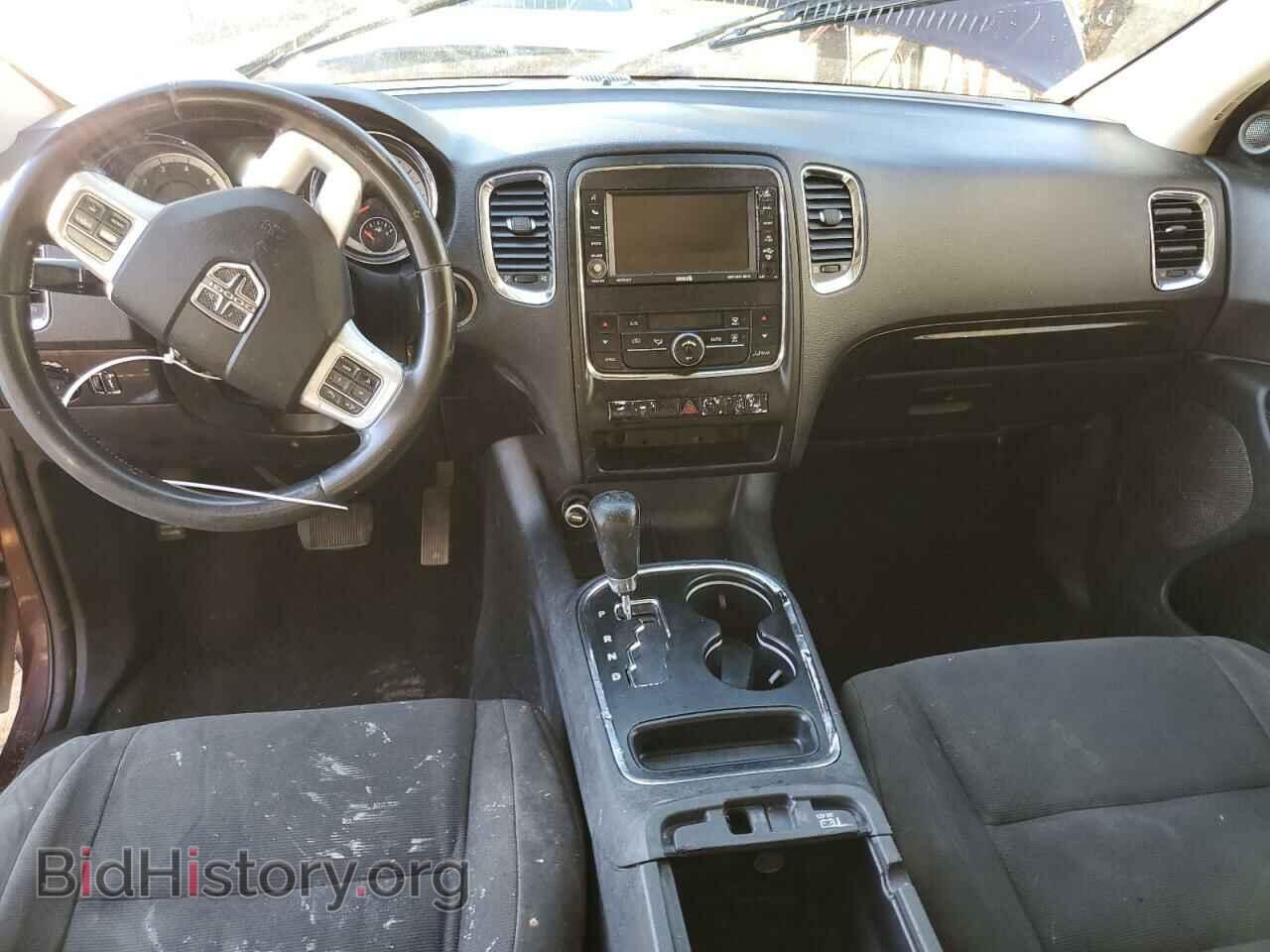 2012 DODGE DURANGO - VIN: 1C4SDHDT6CC172262 - Фото 8