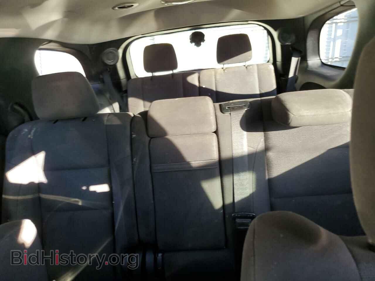 2012 DODGE DURANGO - VIN: 1C4SDHDT6CC172262 - Фото 10