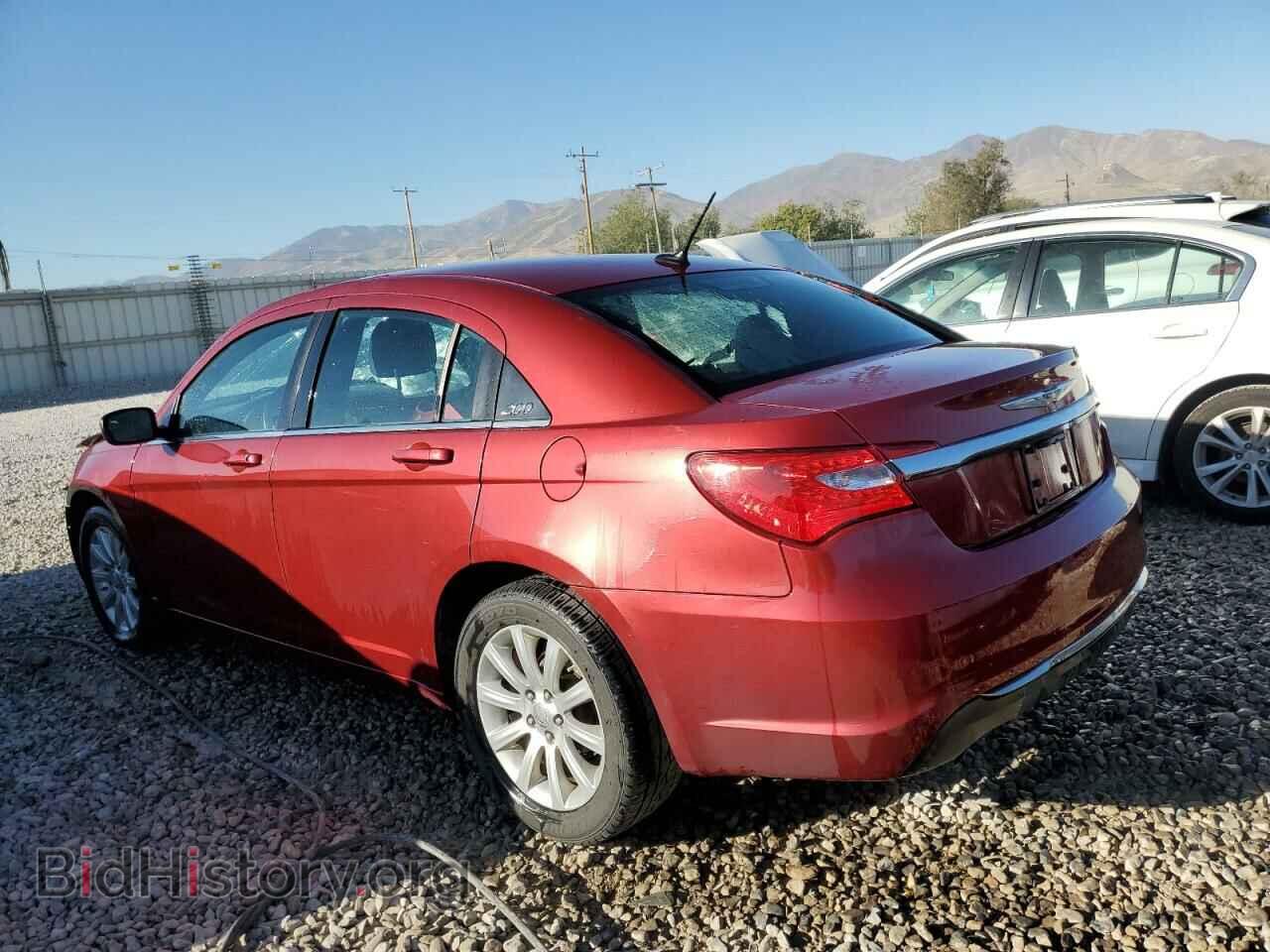 2012 CHRYSLER 200 - VIN: 1C3CCBBG1CN298807 - Фото 2