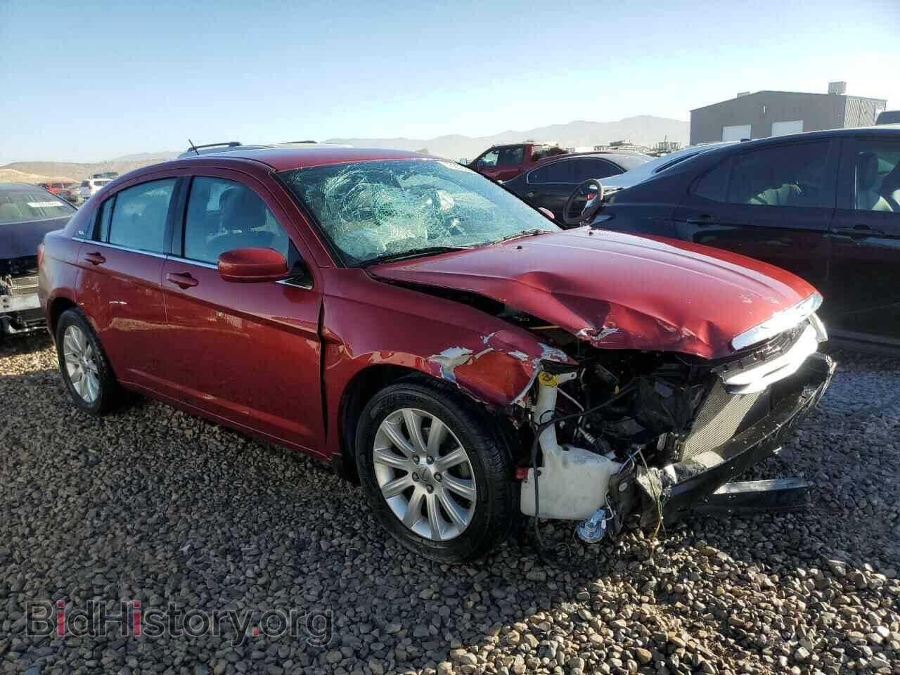 2012 CHRYSLER 200 - VIN: 1C3CCBBG1CN298807 - Фото 4