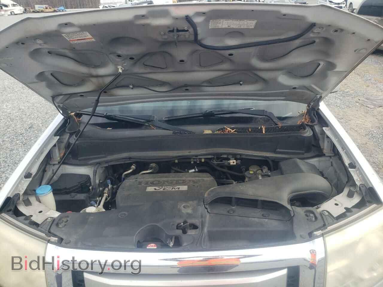 2009 HONDA PILOT - VIN: 5FNYF38489B021171 - Фото 12