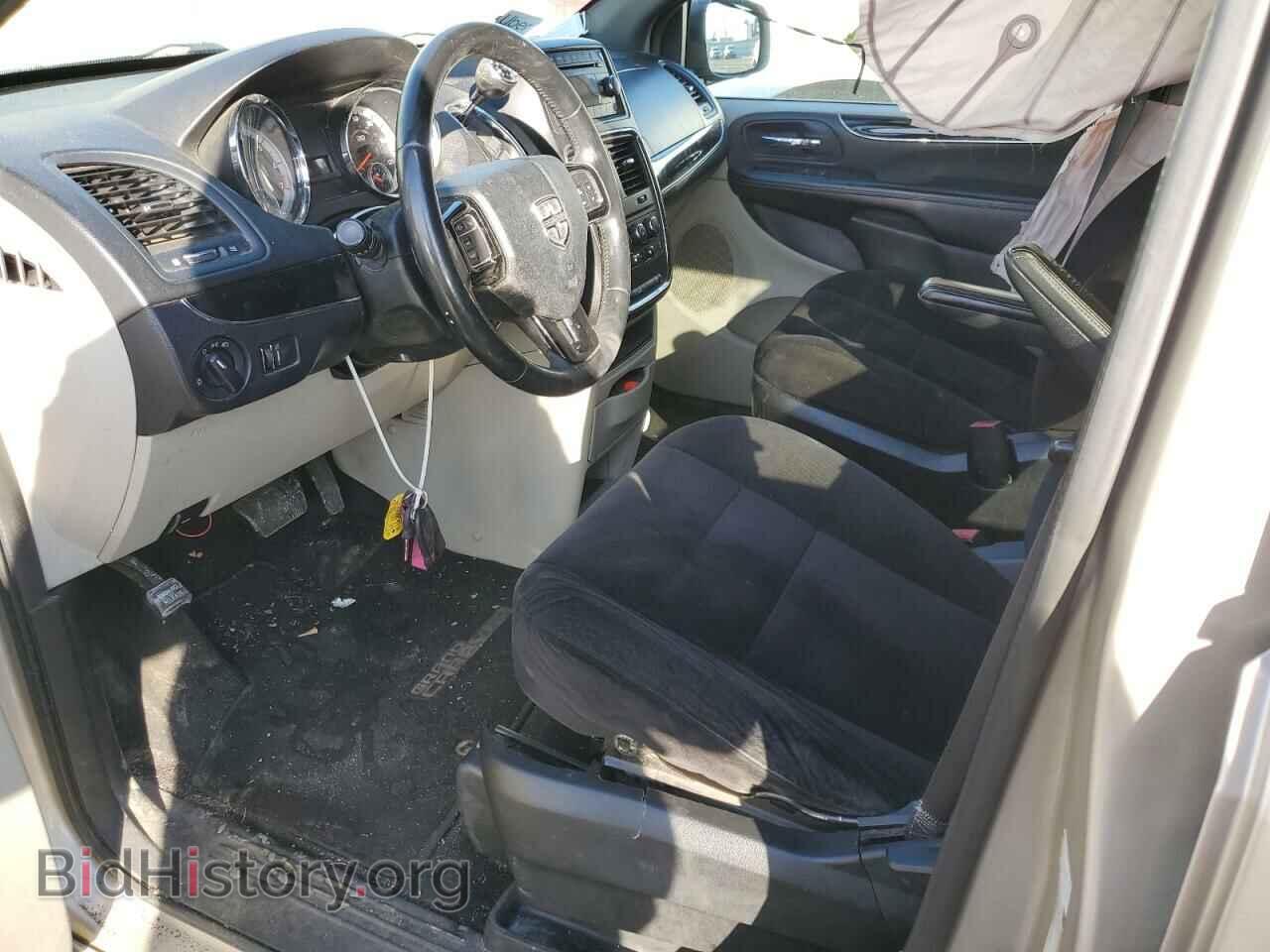 2014 DODGE CARAVAN - VIN: 2C4RDGBG8ER370799 - Фото 7