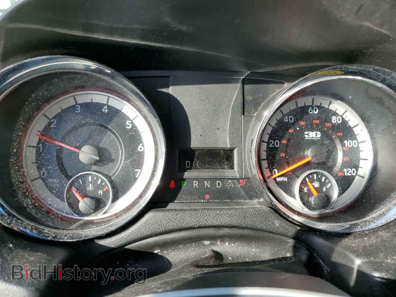 2014 DODGE CARAVAN - VIN: 2C4RDGBG8ER370799 - Фото 9