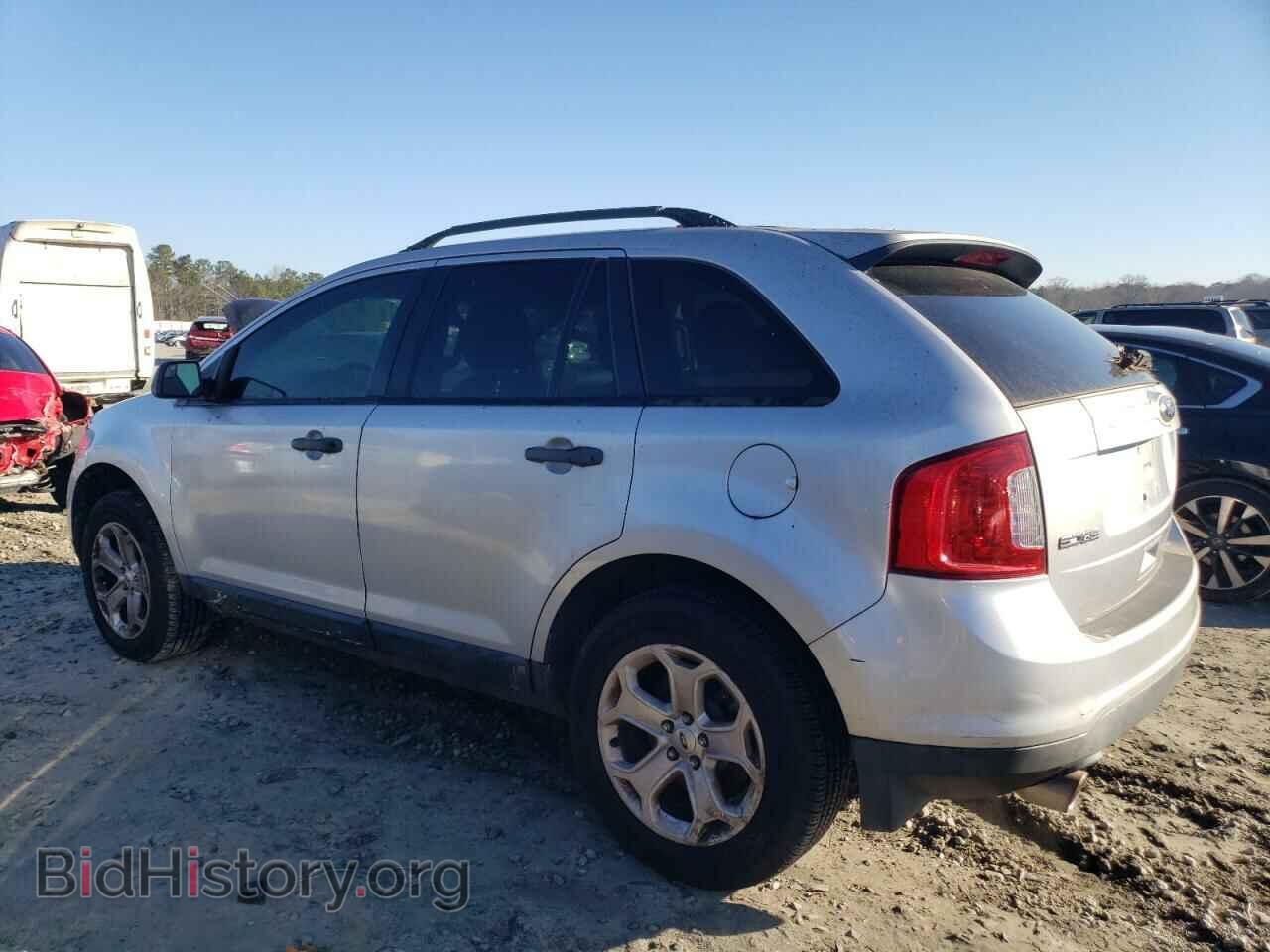 2013 FORD EDGE - VIN: 2FMDK4GC1DBB99305 - Фото 2