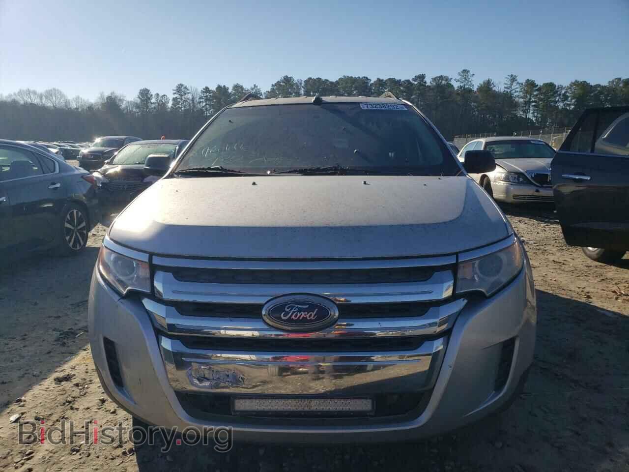 2013 FORD EDGE - VIN: 2FMDK4GC1DBB99305 - Фото 5