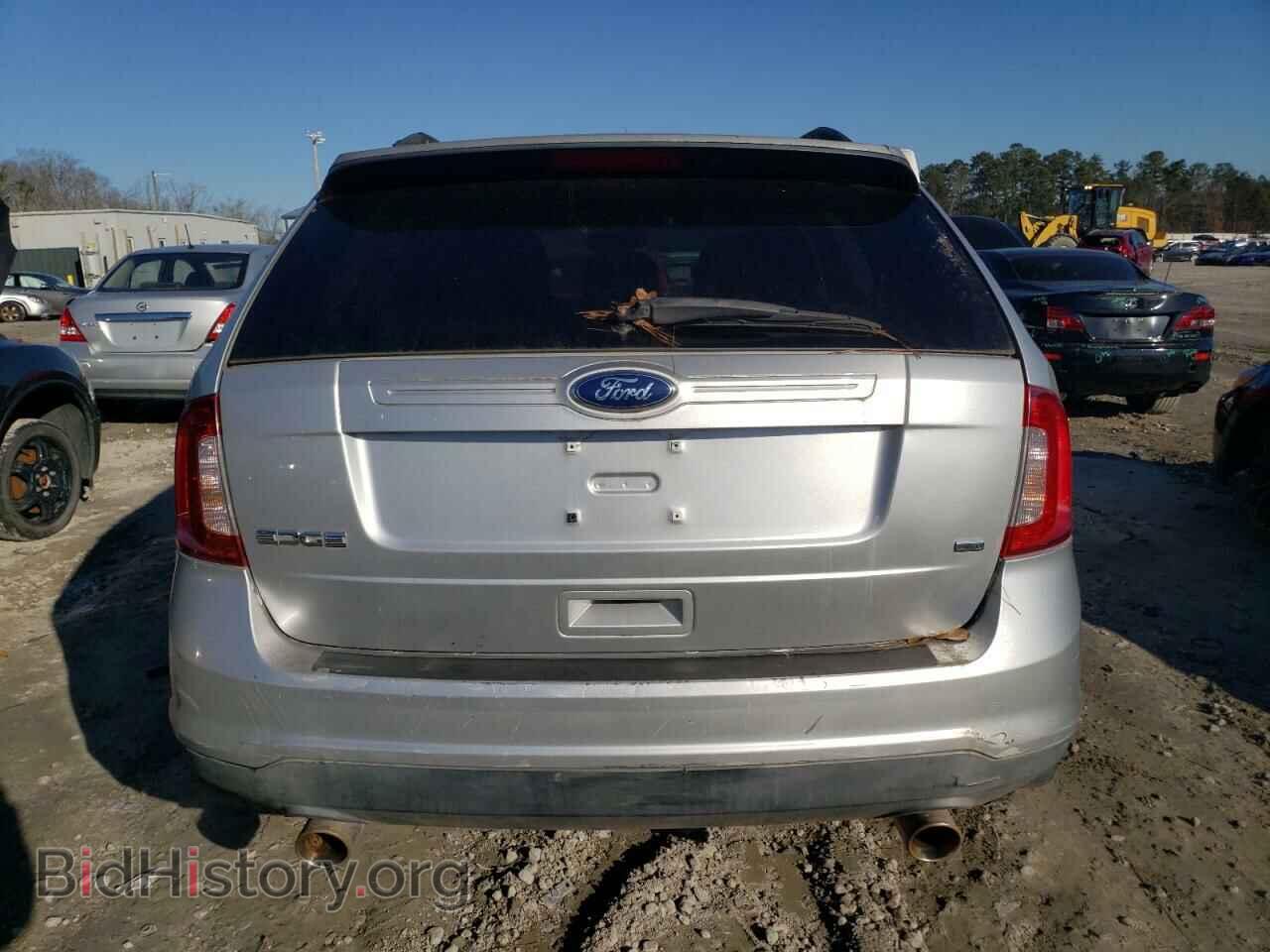 2013 FORD EDGE - VIN: 2FMDK4GC1DBB99305 - Фото 6