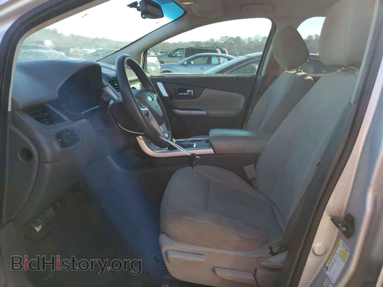 2013 FORD EDGE - VIN: 2FMDK4GC1DBB99305 - Фото 7