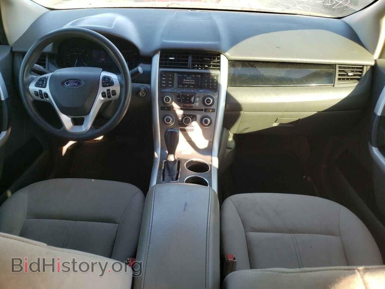 2013 FORD EDGE - VIN: 2FMDK4GC1DBB99305 - Фото 8