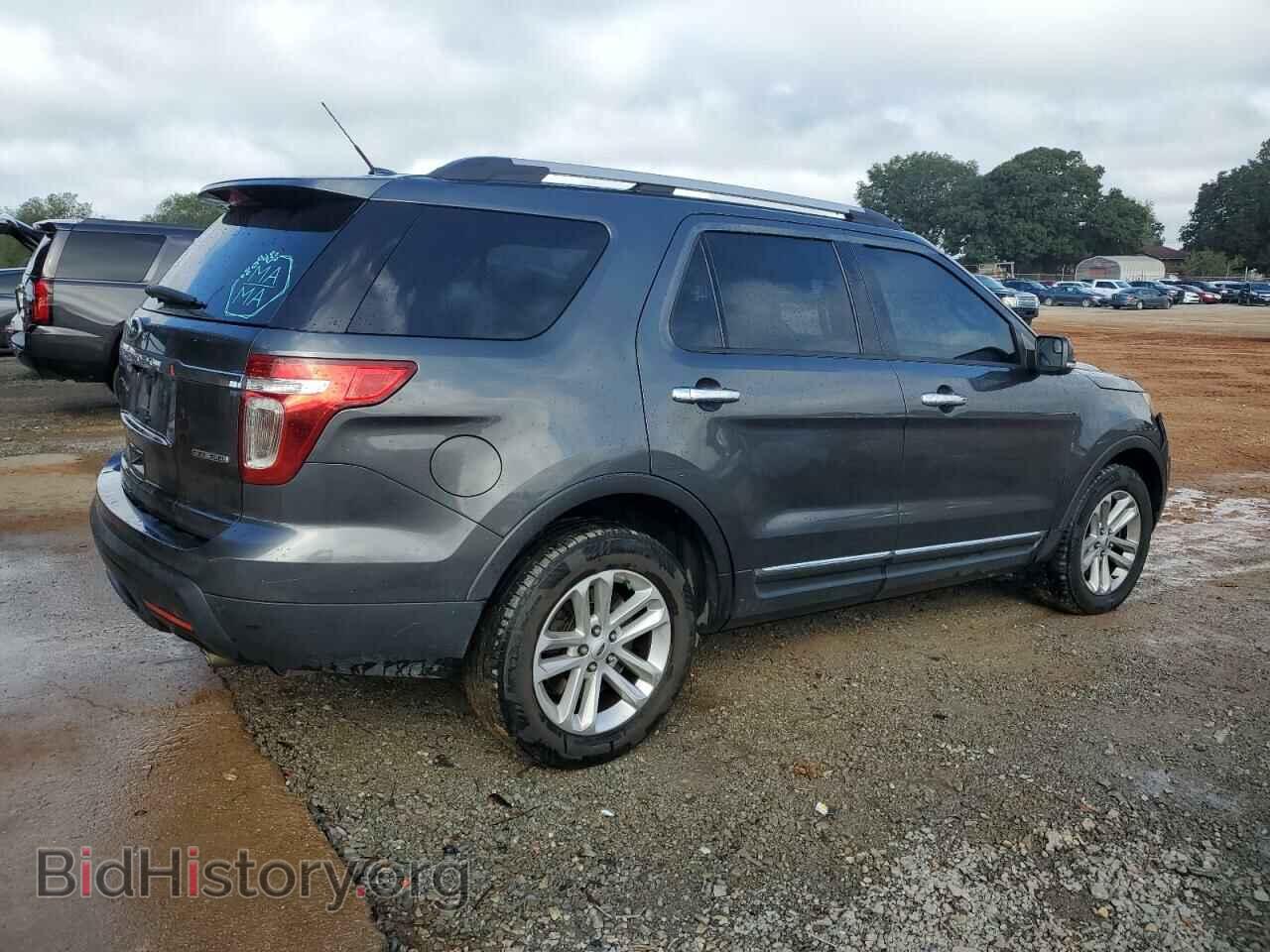 2015 FORD EXPLORER - VIN: 1FM5K7D80FGC58183 - Фото 3