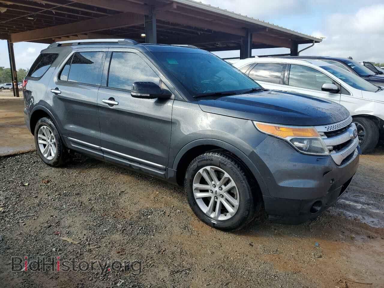 2015 FORD EXPLORER - VIN: 1FM5K7D80FGC58183 - Фото 4
