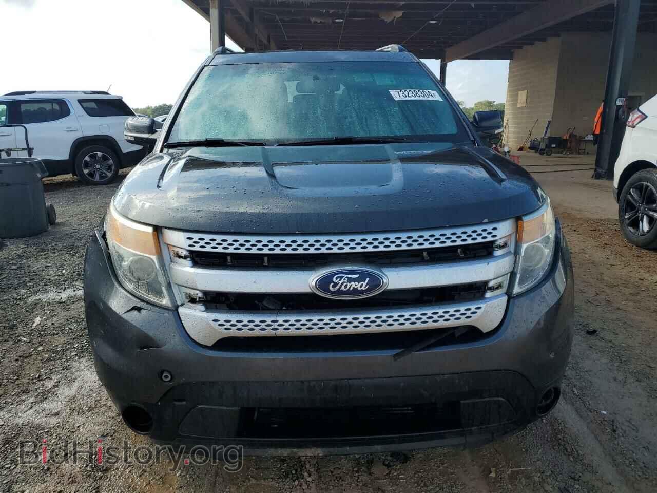 2015 FORD EXPLORER - VIN: 1FM5K7D80FGC58183 - Фото 5