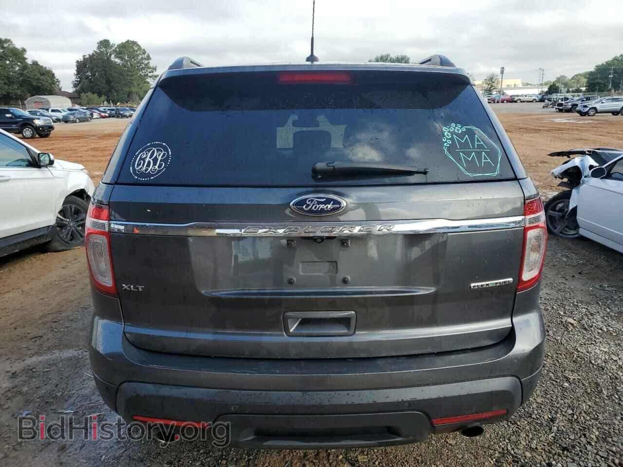 2015 FORD EXPLORER - VIN: 1FM5K7D80FGC58183 - Фото 6