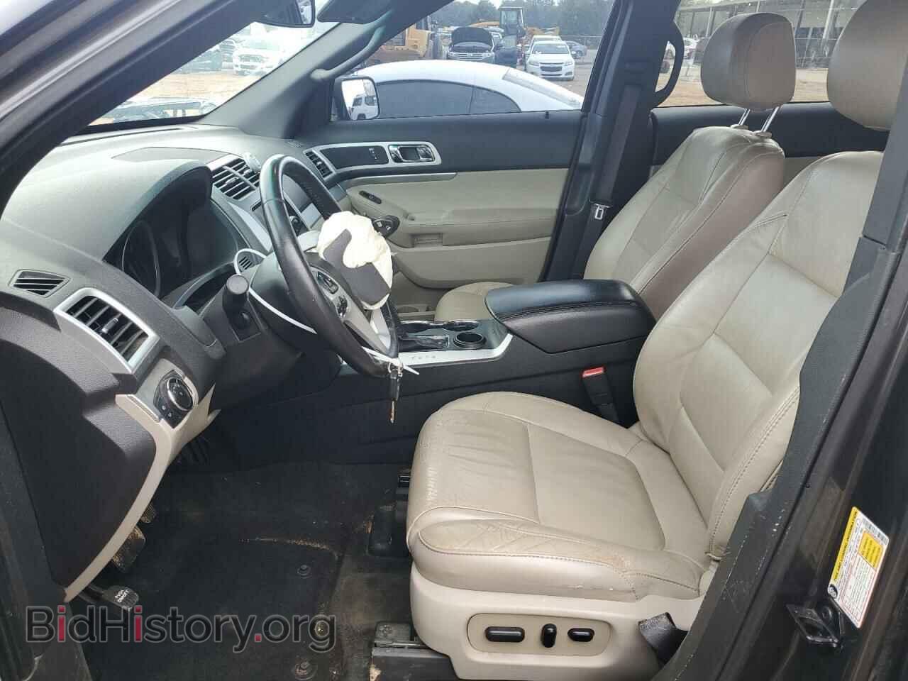 2015 FORD EXPLORER - VIN: 1FM5K7D80FGC58183 - Фото 7