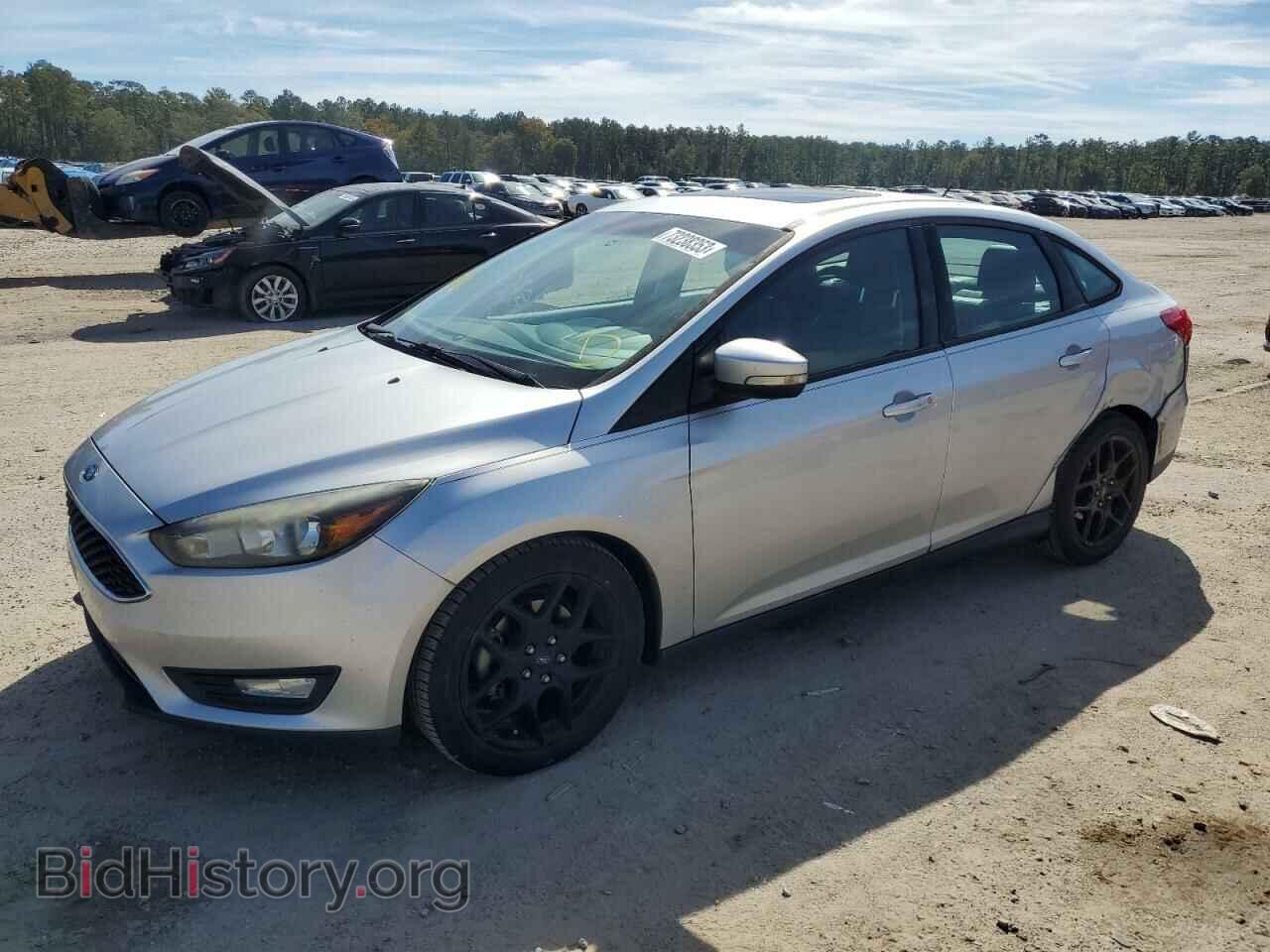 Фотография 1FADP3F24GL219324 - FORD FOCUS 2016
