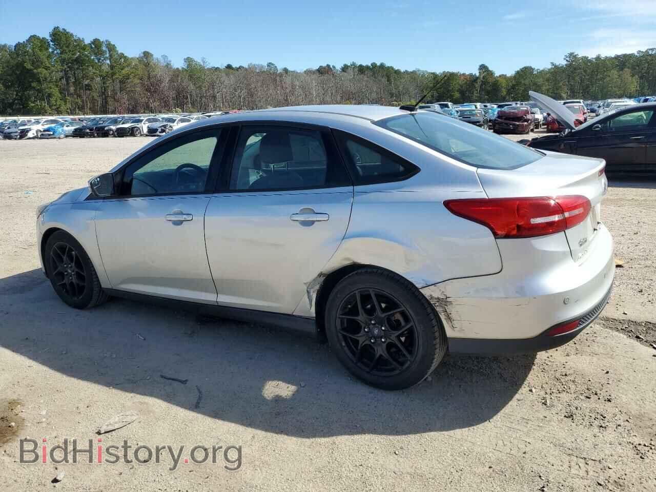 2016 FORD FOCUS - VIN: 1FADP3F24GL219324 - Фото 2