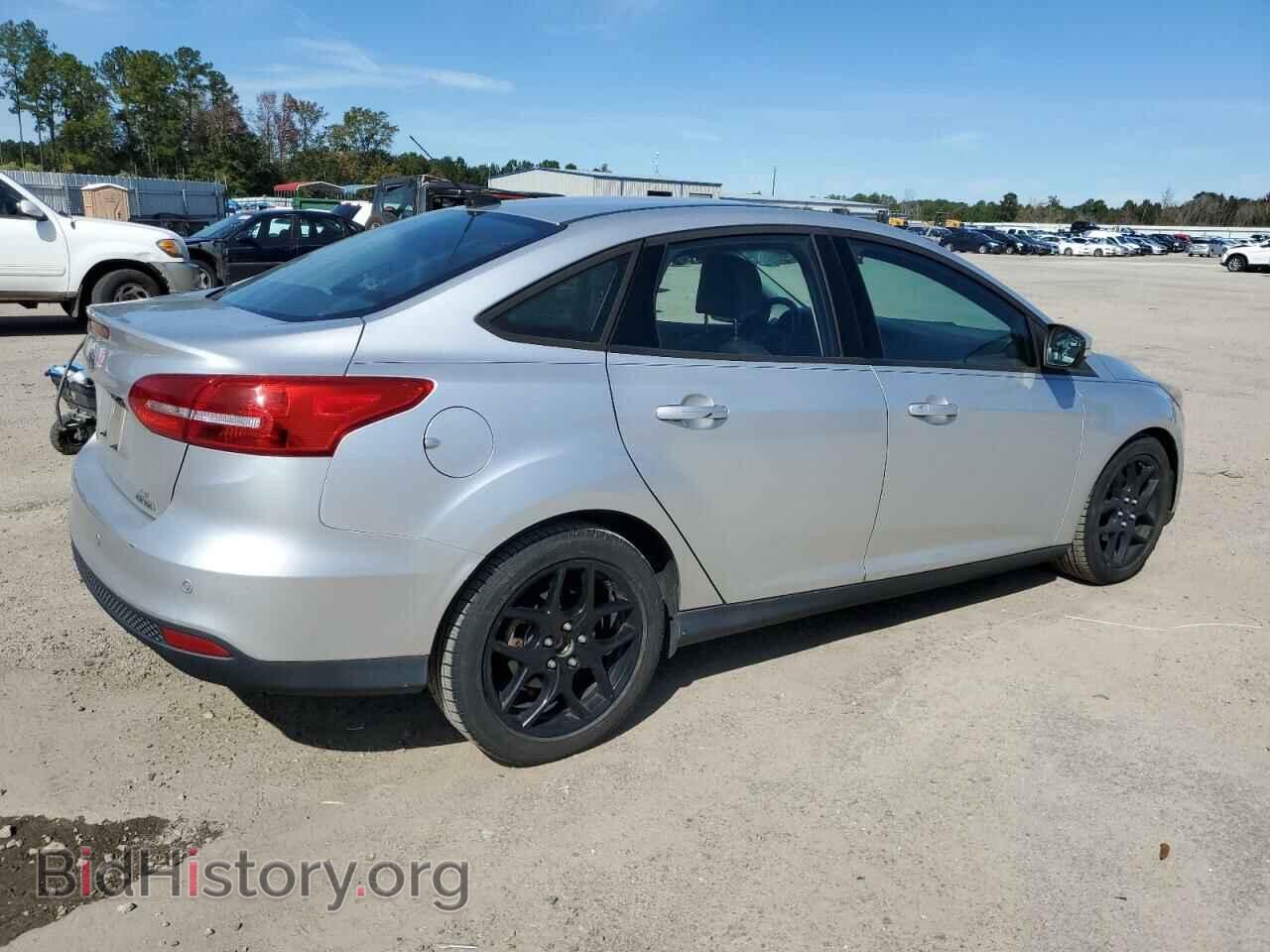 2016 FORD FOCUS - VIN: 1FADP3F24GL219324 - Фото 3