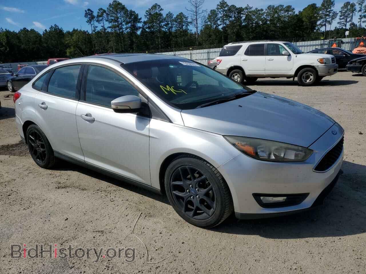 2016 FORD FOCUS - VIN: 1FADP3F24GL219324 - Фото 4