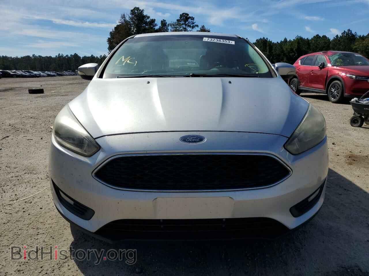 2016 FORD FOCUS - VIN: 1FADP3F24GL219324 - Фото 5