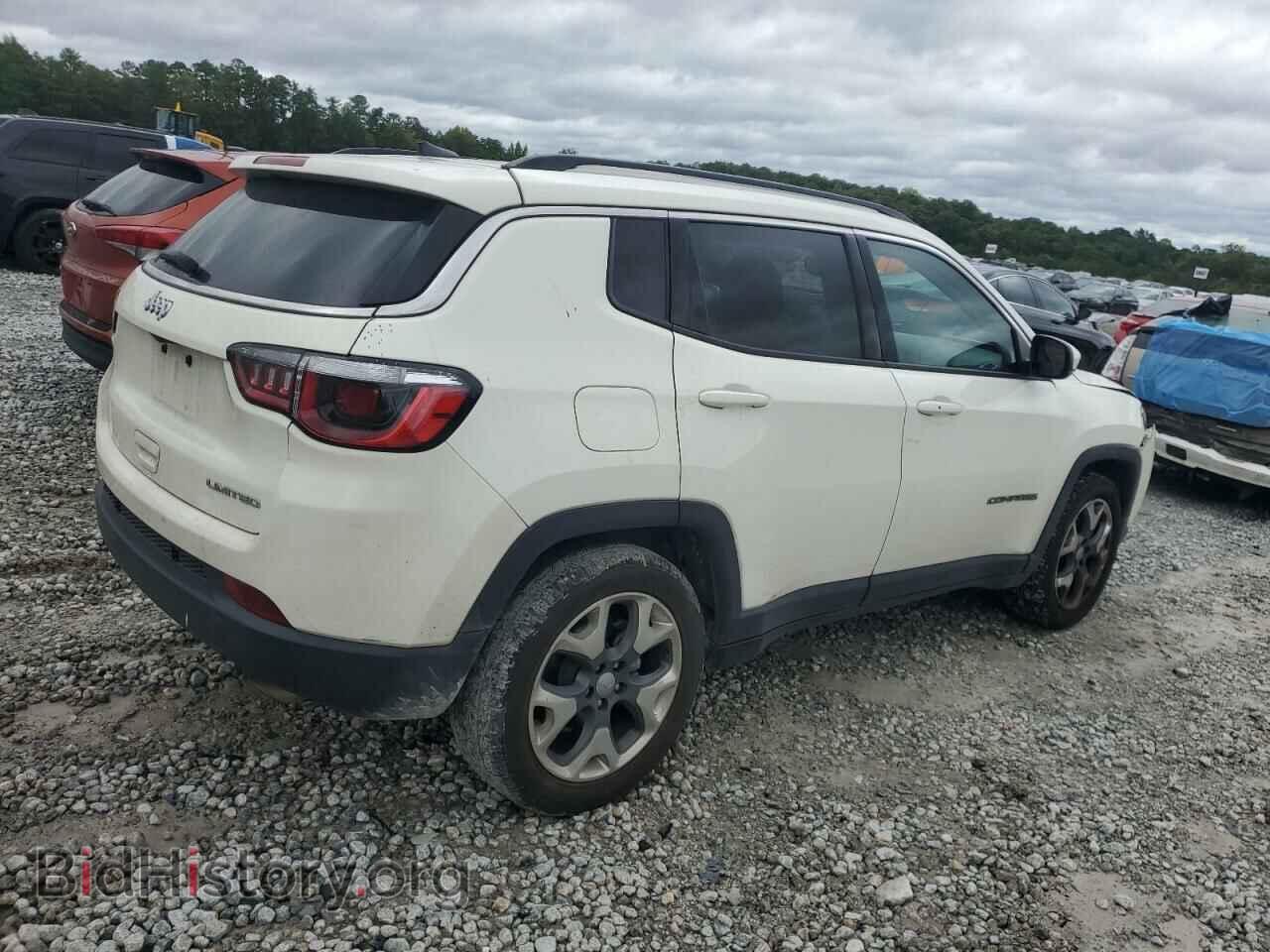 2020 JEEP COMPASS - VIN: 3C4NJCCB8LT218549 - Photo 3