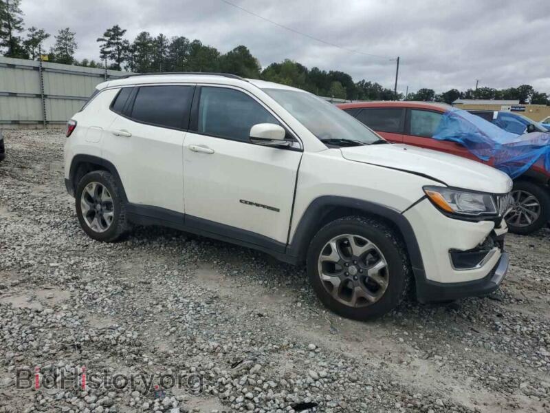 2020 Jeep COMPASS (VIN 3C4NJCCB8LT218549) — фото 4 из 12