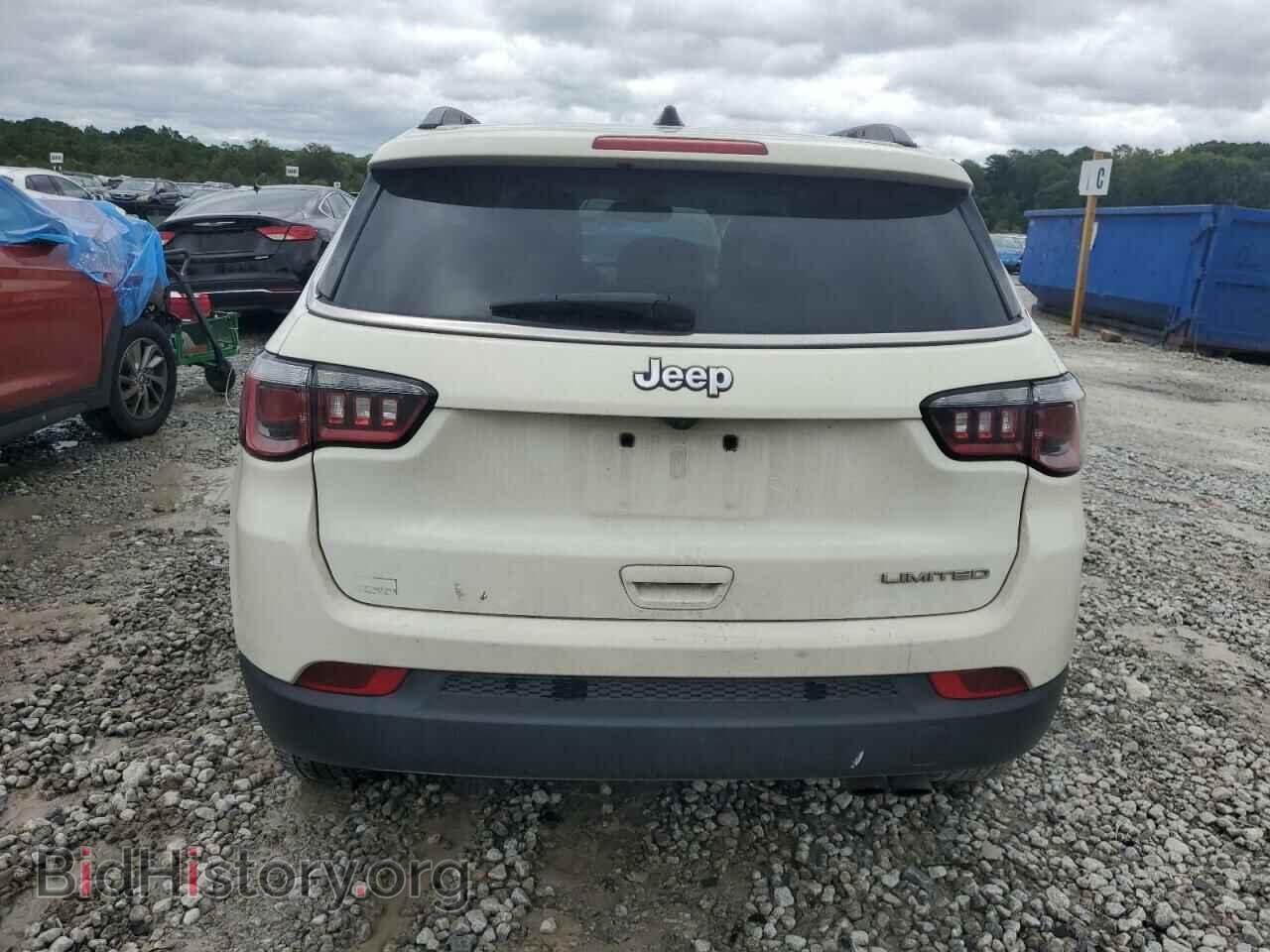 2020 JEEP COMPASS - VIN: 3C4NJCCB8LT218549 - Photo 6