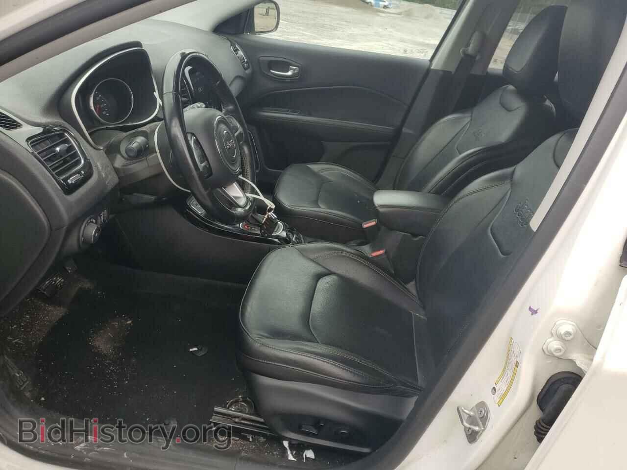 2020 JEEP COMPASS - VIN: 3C4NJCCB8LT218549 - Photo 7