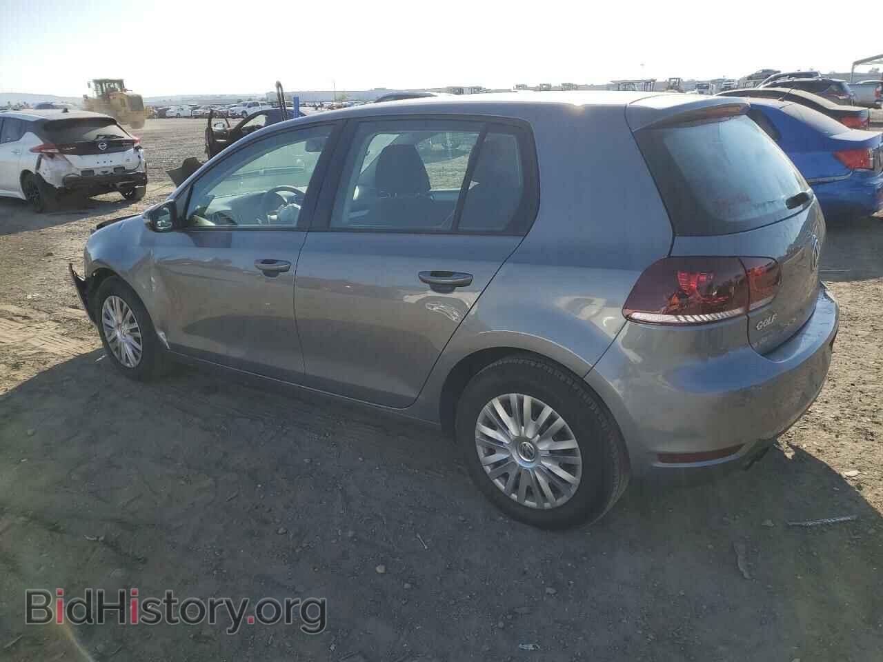 2013 VOLKSWAGEN GOLF - VIN: WVWDB7AJ6DW138799 - Фото 2