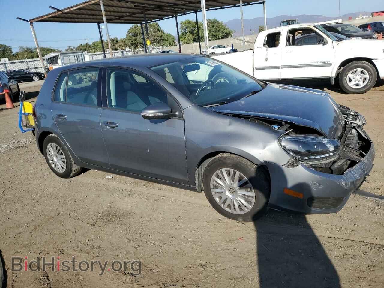 2013 VOLKSWAGEN GOLF - VIN: WVWDB7AJ6DW138799 - Фото 4