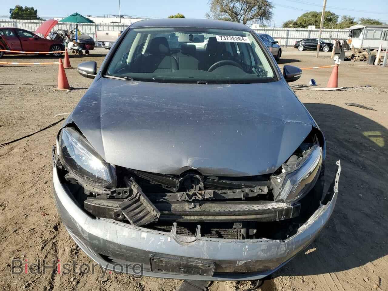 2013 VOLKSWAGEN GOLF - VIN: WVWDB7AJ6DW138799 - Фото 5
