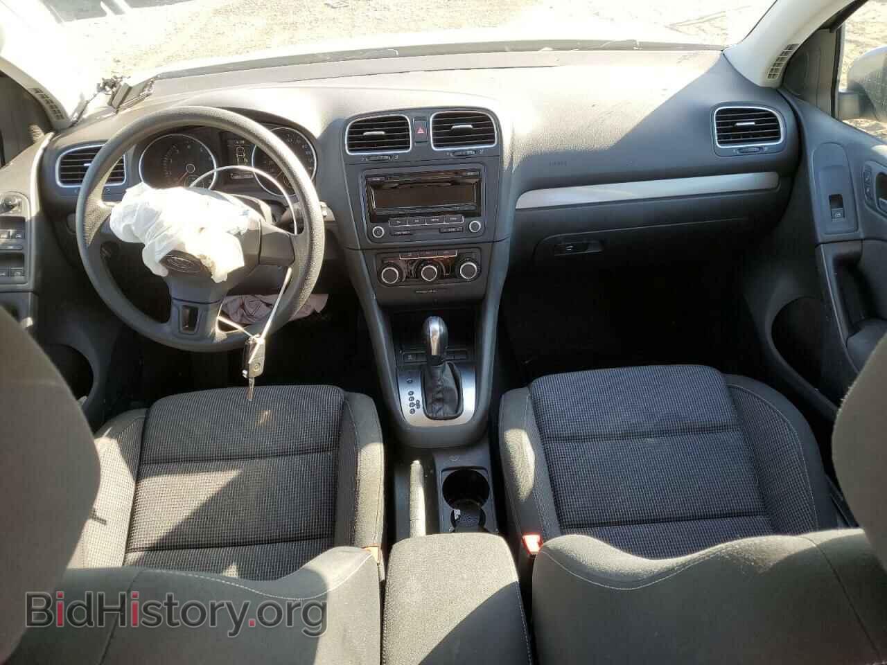 2013 VOLKSWAGEN GOLF - VIN: WVWDB7AJ6DW138799 - Фото 8