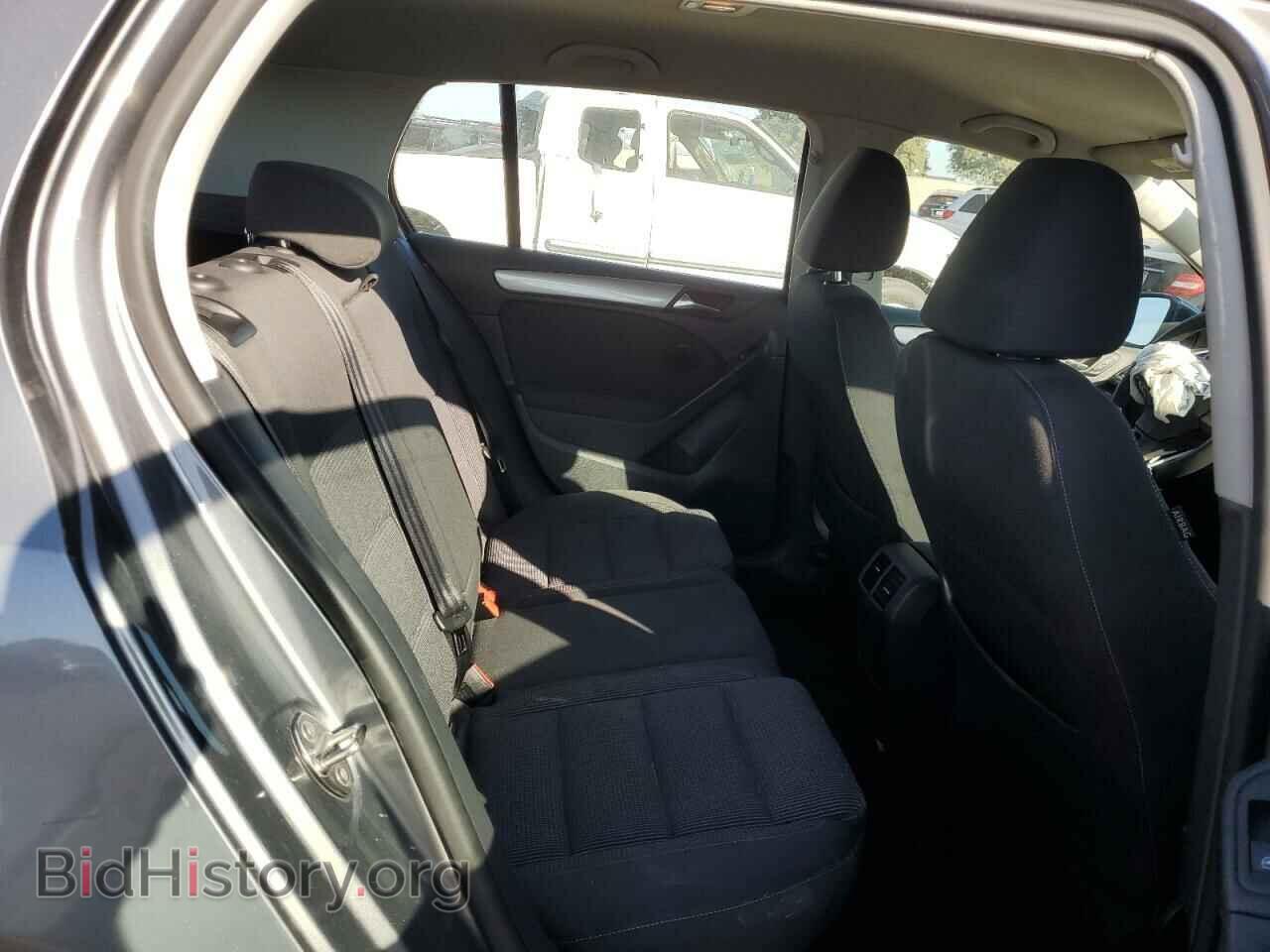 2013 VOLKSWAGEN GOLF - VIN: WVWDB7AJ6DW138799 - Фото 10