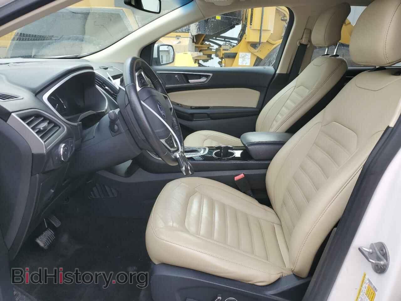 2016 FORD EDGE - VIN: 2FMPK4J93GBB50363 - Photo 7