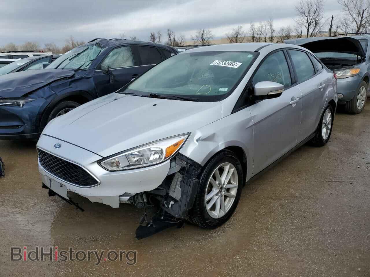 Photo 1FADP3FE8HL264164 - FORD FOCUS 2017
