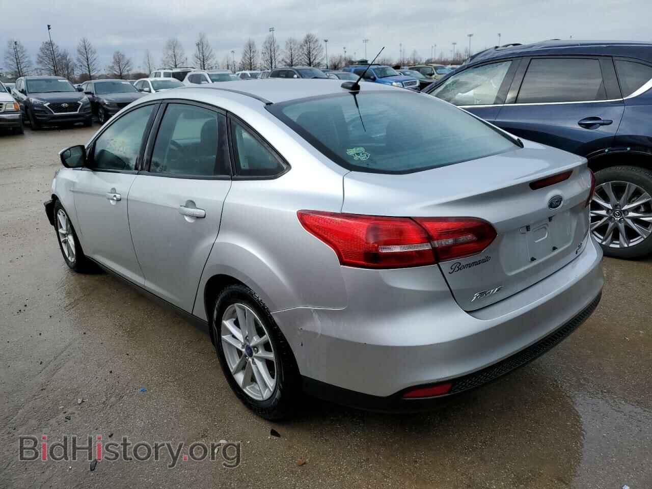 2017 FORD FOCUS - VIN: 1FADP3FE8HL264164 - Фото 2