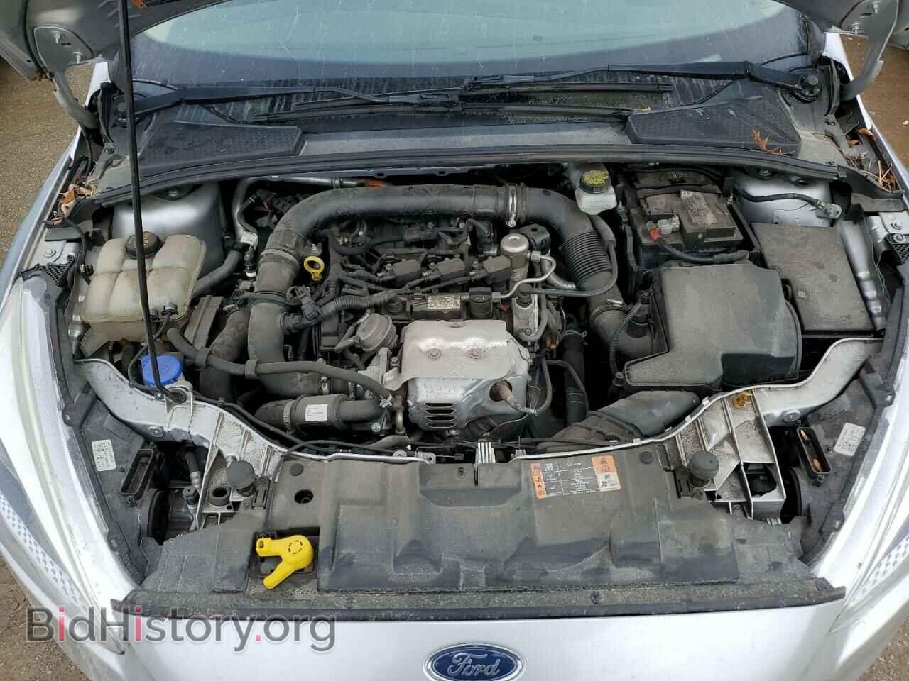 2017 FORD FOCUS - VIN: 1FADP3FE8HL264164 - Фото 11