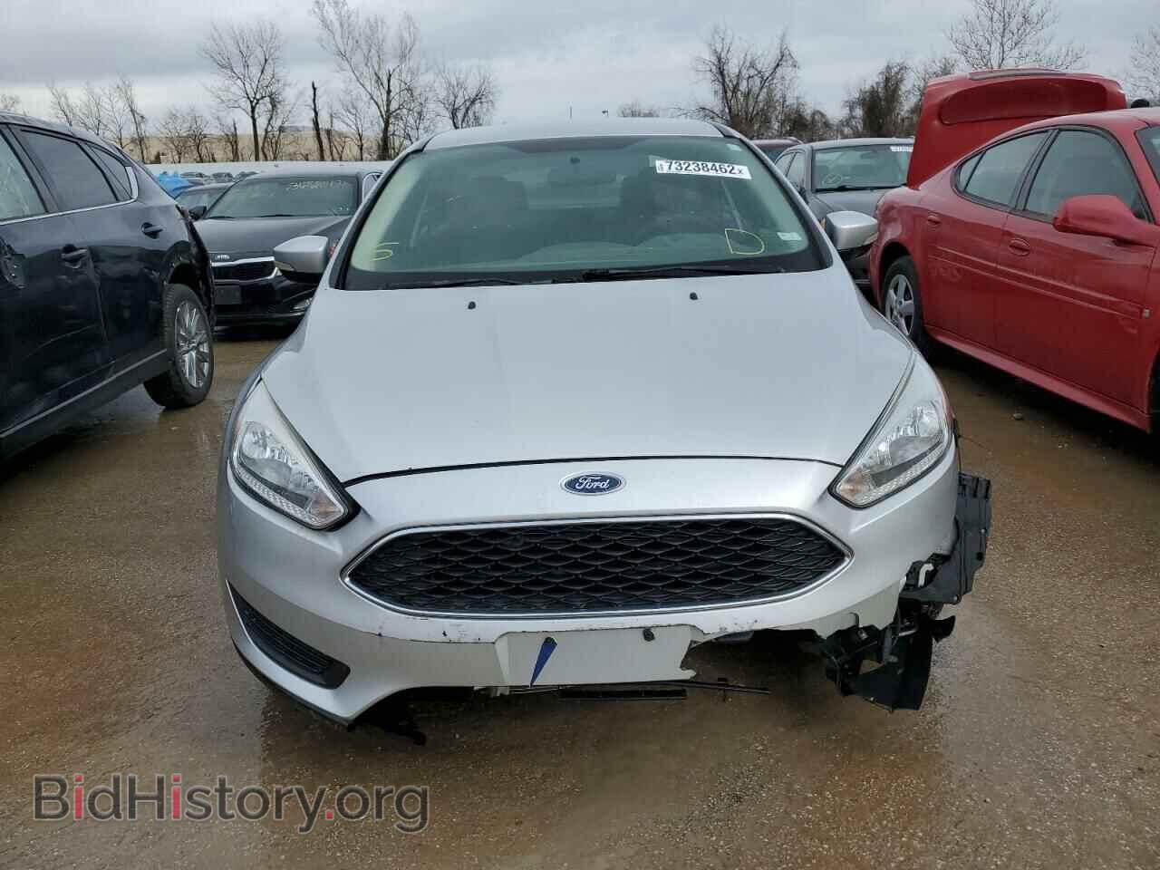 2017 FORD FOCUS - VIN: 1FADP3FE8HL264164 - Фото 5