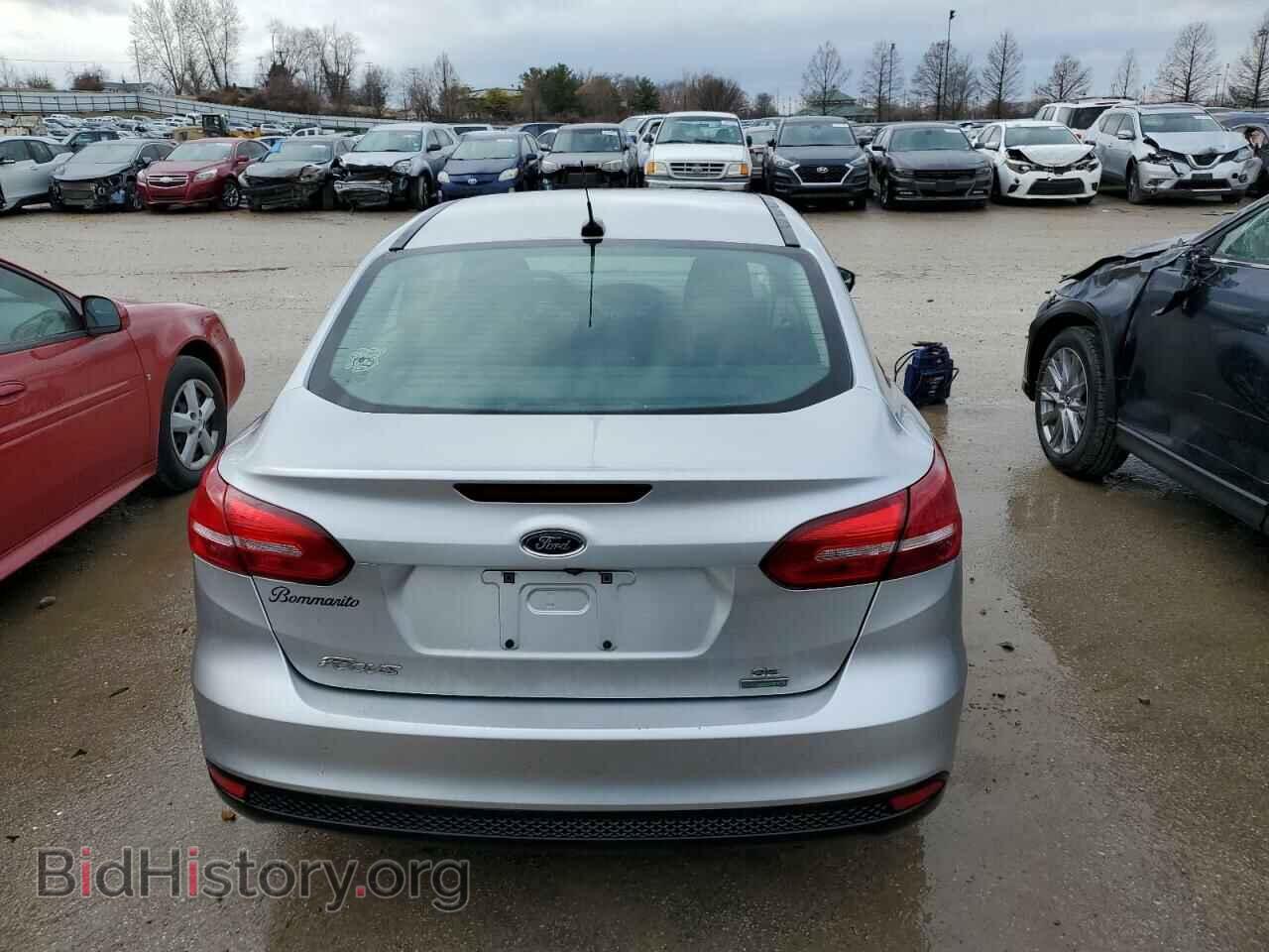 2017 FORD FOCUS - VIN: 1FADP3FE8HL264164 - Фото 6