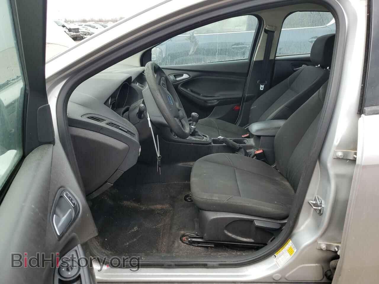 2017 FORD FOCUS - VIN: 1FADP3FE8HL264164 - Фото 7