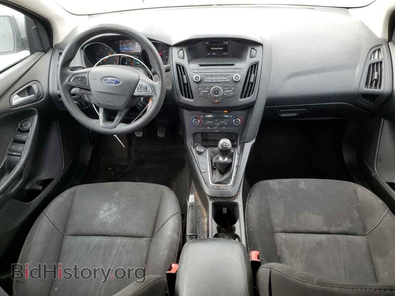2017 FORD FOCUS - VIN: 1FADP3FE8HL264164 - Фото 8