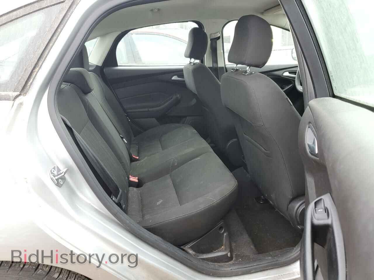 2017 FORD FOCUS - VIN: 1FADP3FE8HL264164 - Фото 10