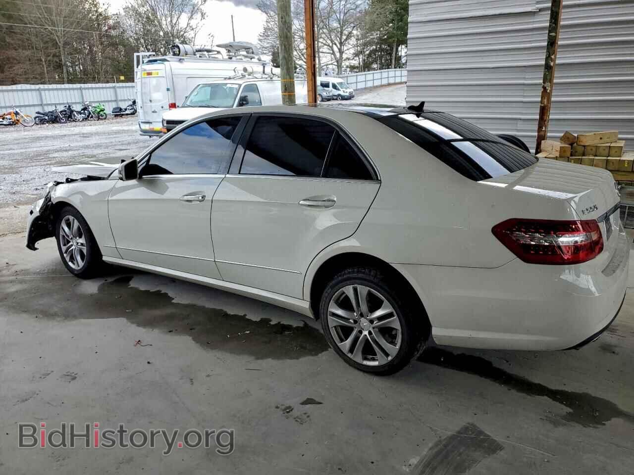 2010 MERCEDES-BENZ E-CLASS - VIN: WDDHF7CB5AA207282 - Фото 2